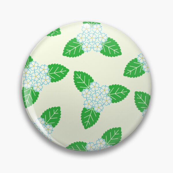 Item preview, June 22nd Birth Flower Viburnum Pattern designed and sold by birthflower.
