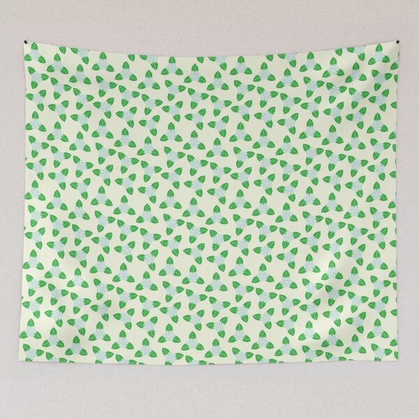 Item preview, June 22nd Birth Flower Viburnum Pattern designed and sold by birthflower.