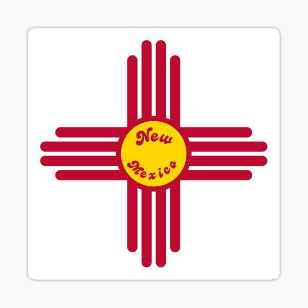 Item preview, New Mexico Zia designed and sold by Jeff McBride.