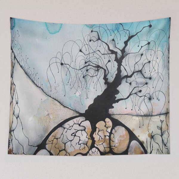 Item preview, Open Sky Tree designed and sold by Nikolai Bird.