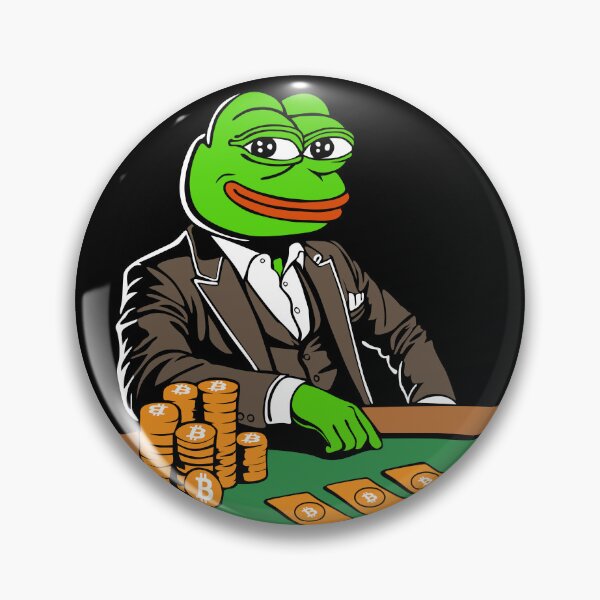 Item preview, Bitcoin Boss: All In on the Future designed and sold by KatelynMitalski.