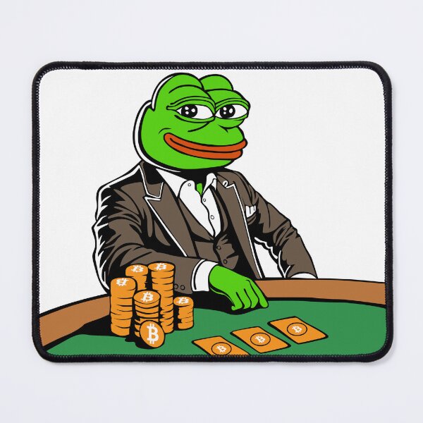 Item preview, Bitcoin Boss: All In on the Future designed and sold by KatelynMitalski.