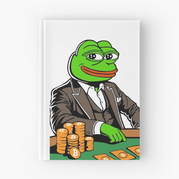 Item preview, Bitcoin Boss: All In on the Future designed and sold by KatelynMitalski.