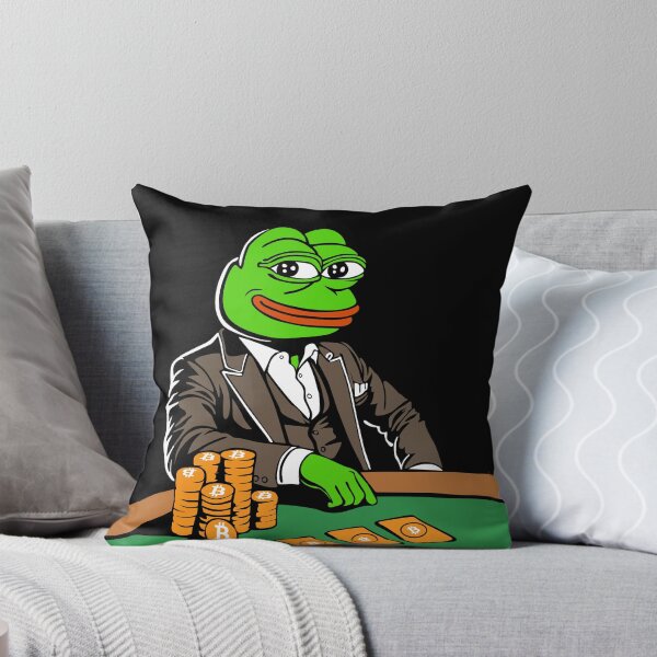 Item preview, Bitcoin Boss: All In on the Future designed and sold by KatelynMitalski.