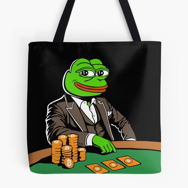 Item preview, Bitcoin Boss: All In on the Future designed and sold by KatelynMitalski.