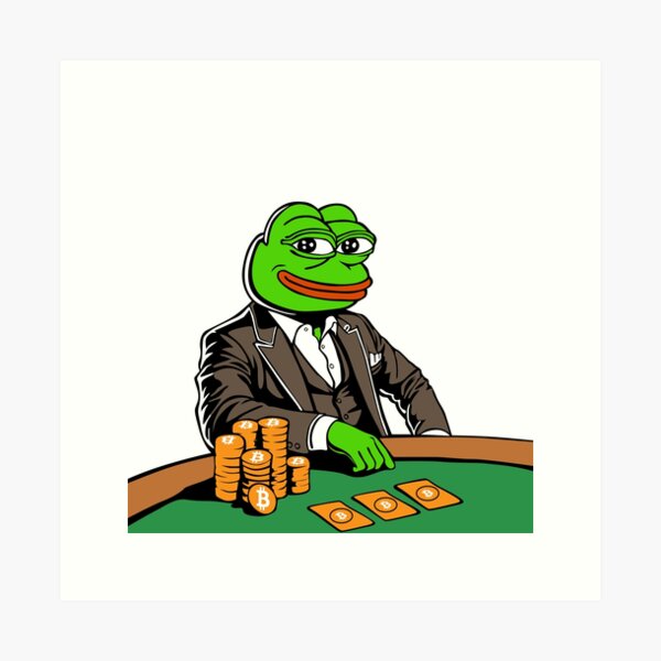 Item preview, Bitcoin Boss: All In on the Future designed and sold by KatelynMitalski.