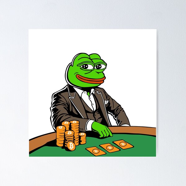 Item preview, Bitcoin Boss: All In on the Future designed and sold by KatelynMitalski.