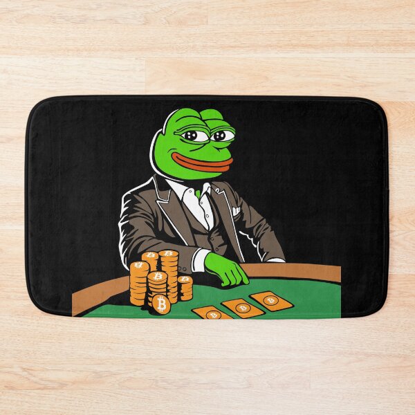 Item preview, Bitcoin Boss: All In on the Future designed and sold by KatelynMitalski.