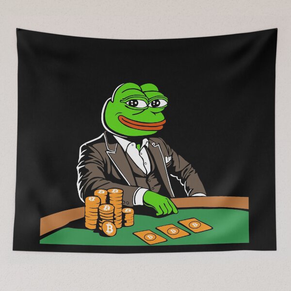 Item preview, Bitcoin Boss: All In on the Future designed and sold by KatelynMitalski.