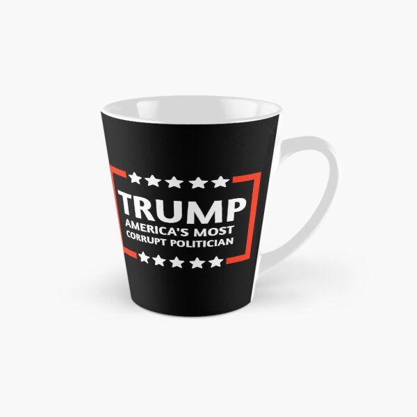 Item preview, America’s most corrupt politician  designed and sold by Rachel the Artist .