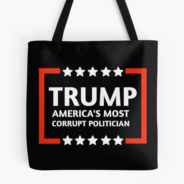 Item preview, America’s most corrupt politician  designed and sold by Rachel the Artist .