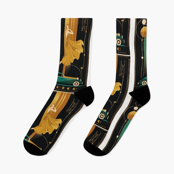 Item preview, ART DECO designed and sold by Cosmic Pop Lab.