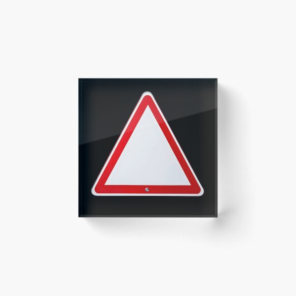 Item preview, Print0030 - Tag it Your Way - Graffiti Tagger Blank - blank hazard signs, info labels, and industrial-style templates for Street Artists, Taggers, Bomberz • GRAFFITI BLANKS • Tag-Ready | Art-Ready designed and sold by NoveltyVariety.