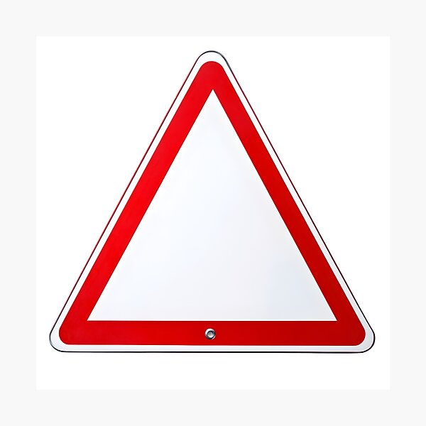 Item preview, Print0030 - Tag it Your Way - Graffiti Tagger Blank - blank hazard signs, info labels, and industrial-style templates for Street Artists, Taggers, Bomberz • GRAFFITI BLANKS • Tag-Ready | Art-Ready designed and sold by NoveltyVariety.