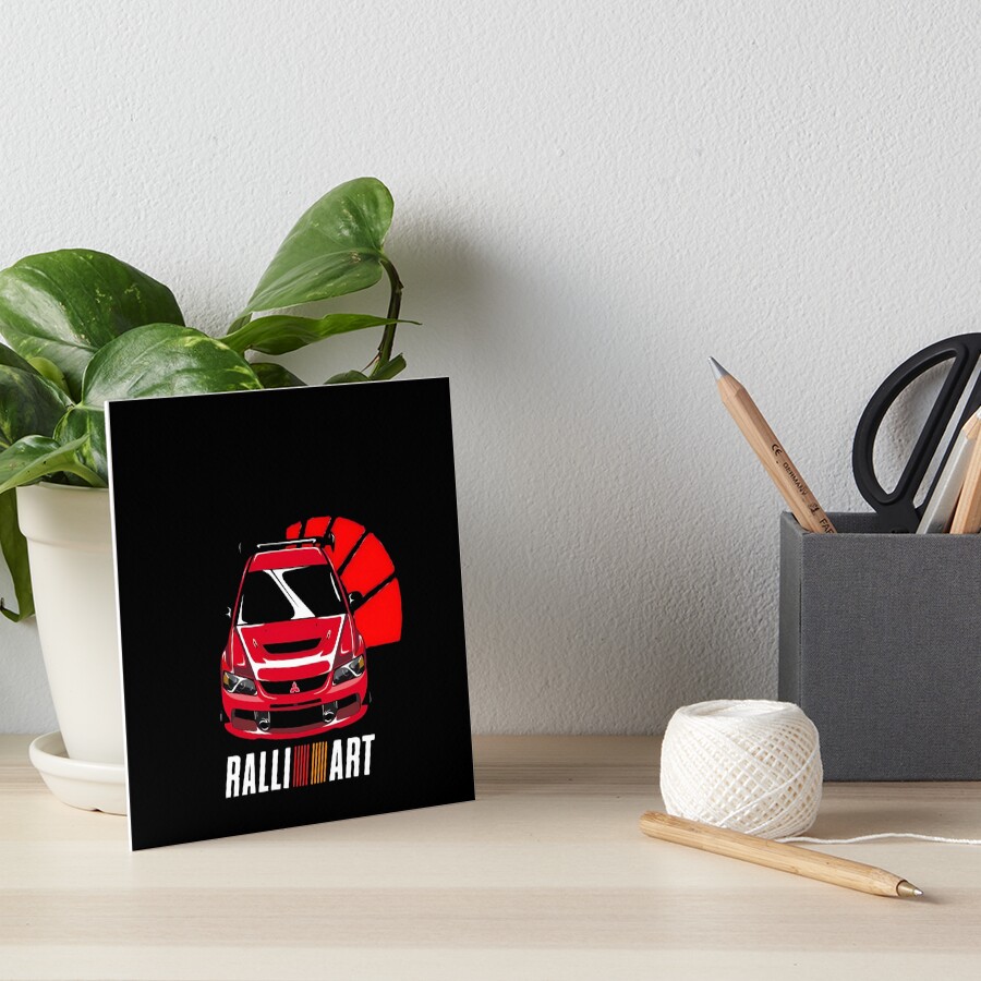 Item preview, Art Board Print designed and sold by Rafshinart.