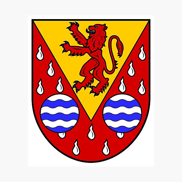 Item preview, Royal Tunbridge Wells Kent designed and sold by sirglennbo.