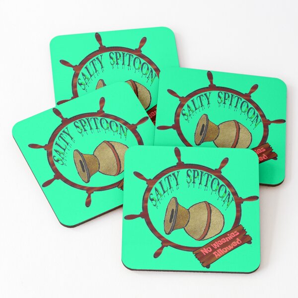 Item preview, SALY SPITOON designed and sold by WILDCARD WARES.
