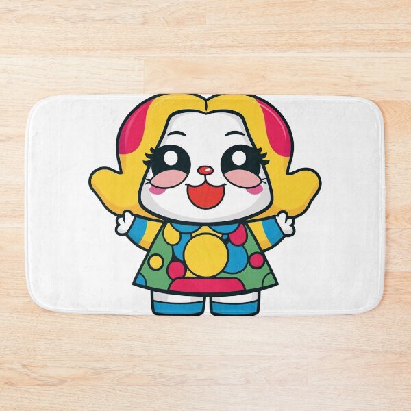 Item preview, Kawaii Clown designed and sold by Campfire-Blend.