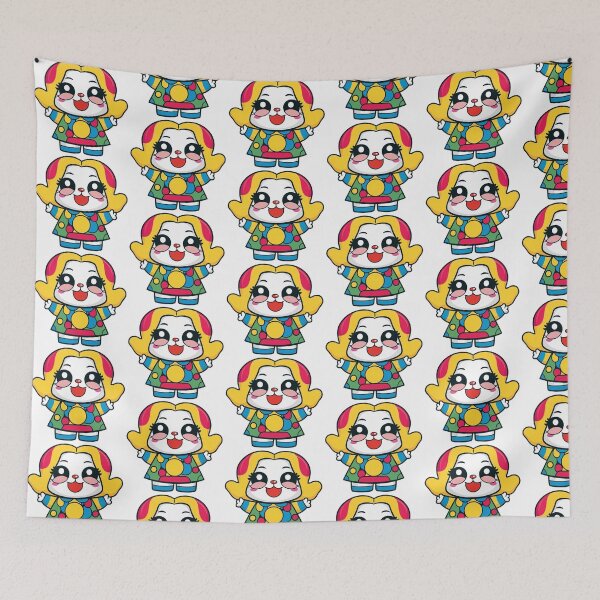 Item preview, Kawaii Clown designed and sold by Campfire-Blend.