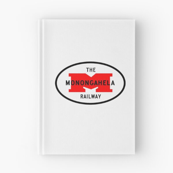 Item preview, Vintage Monongahela Railway designed and sold by QuayTradingCo.