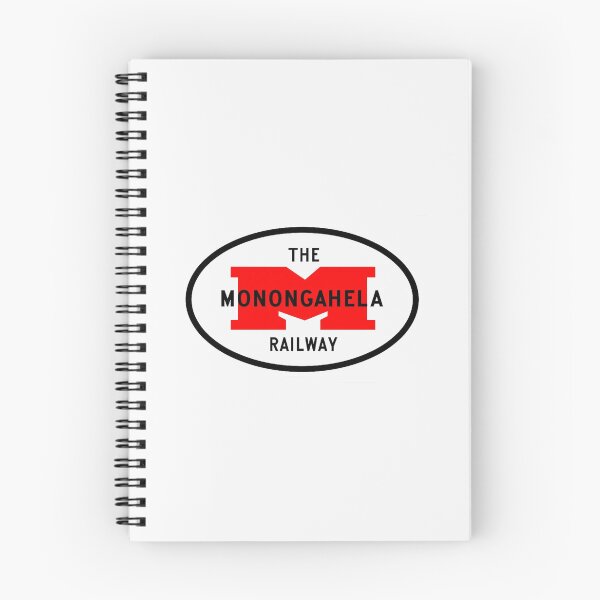 Item preview, Vintage Monongahela Railway designed and sold by QuayTradingCo.