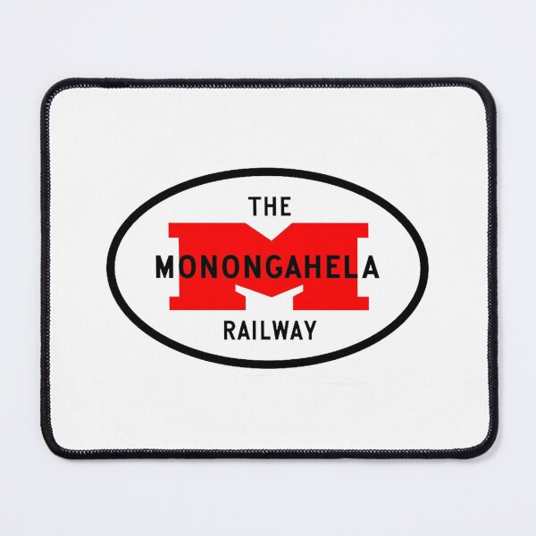 Item preview, Vintage Monongahela Railway designed and sold by QuayTradingCo.
