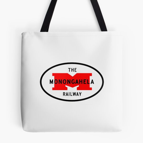 Item preview, Vintage Monongahela Railway designed and sold by QuayTradingCo.