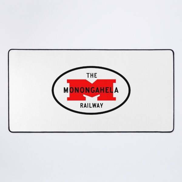 Item preview, Vintage Monongahela Railway designed and sold by QuayTradingCo.