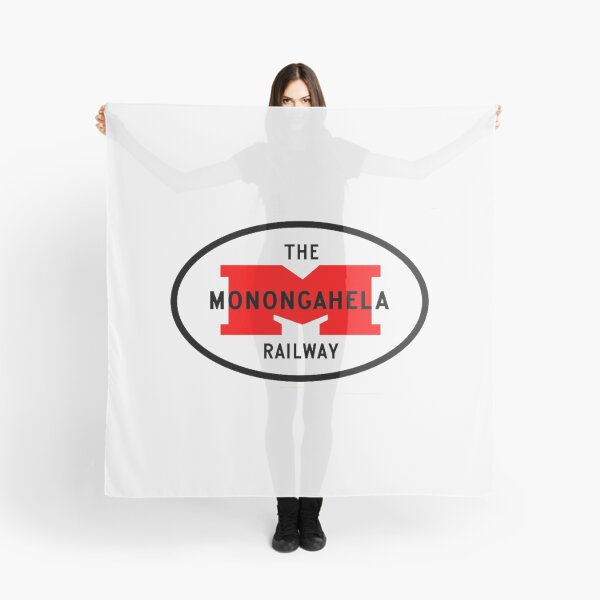 Item preview, Vintage Monongahela Railway designed and sold by QuayTradingCo.