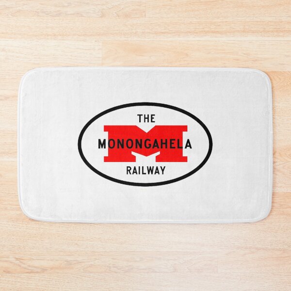 Item preview, Vintage Monongahela Railway designed and sold by QuayTradingCo.
