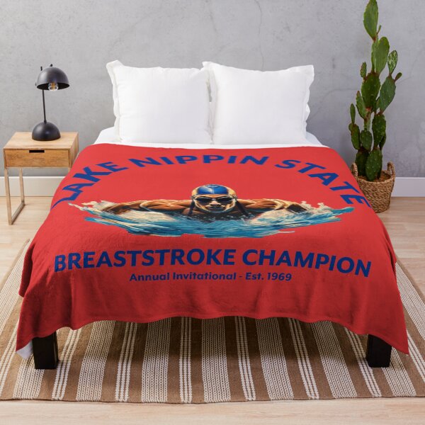 Item preview, Breaststroke Champion designed and sold by Sand Kahstle.