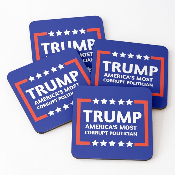 Item preview, America’s most corrupt politician  designed and sold by Rachel the Artist .