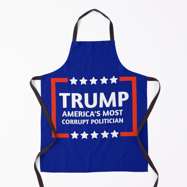 Item preview, America’s most corrupt politician designed and sold by Rachel the Artist .