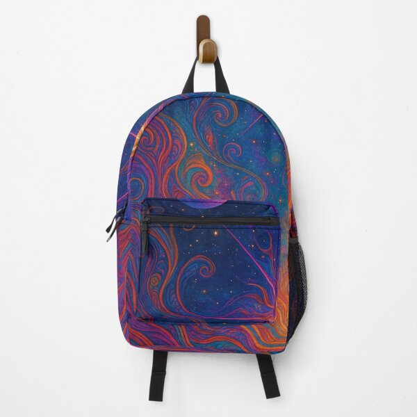 Item preview, "Celestial Bloom" – Psychedelic Starburst Universe designed and sold by DamnOspin.
