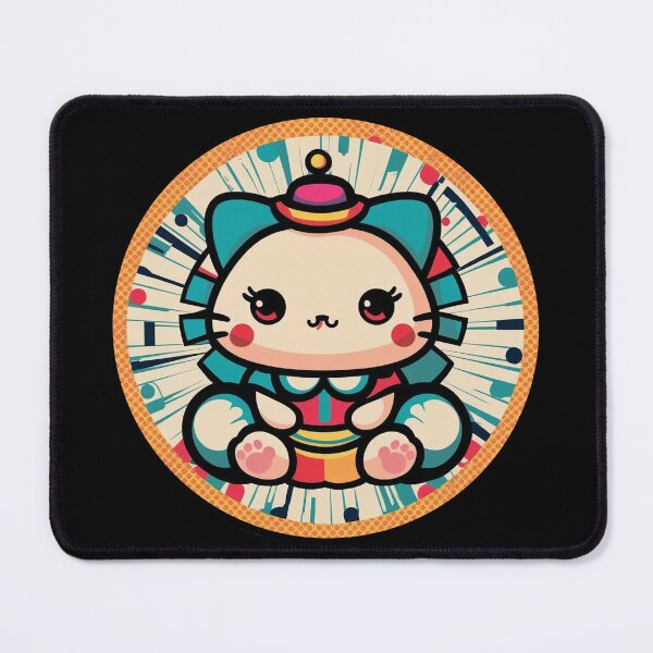 Item preview, Kawaii Kitty Two designed and sold by Campfire-Blend.