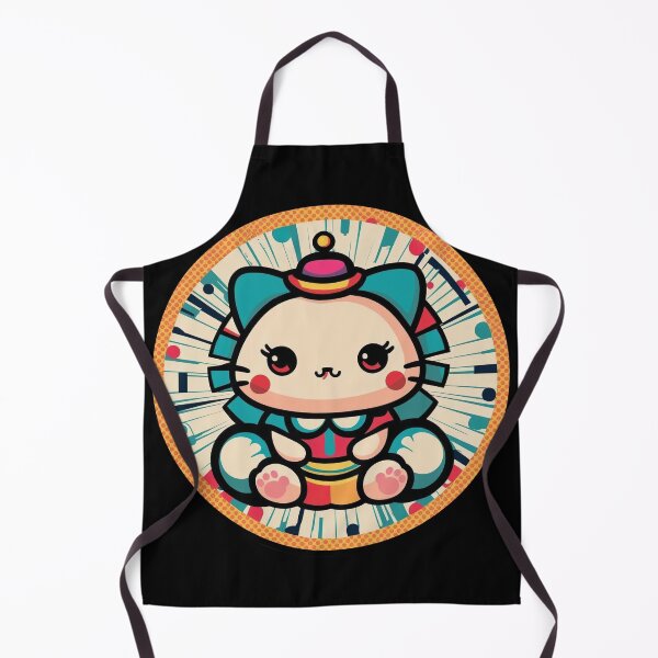 Item preview, Kawaii Kitty Two designed and sold by Campfire-Blend.