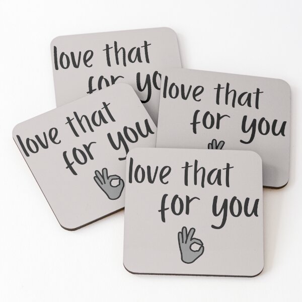 Item preview, Love That For You Sarcasm designed and sold by PureGoldDesigns.