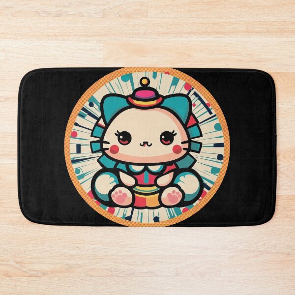Item preview, Kawaii Kitty Two designed and sold by Campfire-Blend.
