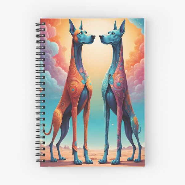 Item preview, Frida & Yves in Surrealist style designed and sold by Genevieve Crabe.