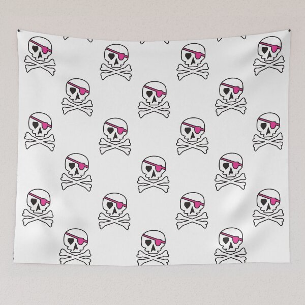 Item preview, Crossbones designed and sold by BUNDLEofNERVES.