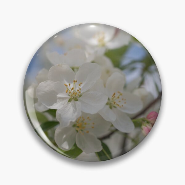 Item preview, Crabapple Blosoms designed and sold by Crystal Vision Photo Art.