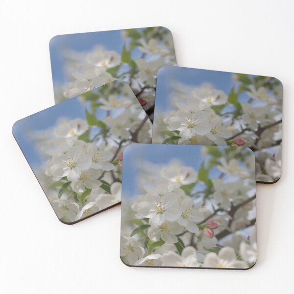 Item preview, Crabapple Blosoms designed and sold by Crystal Vision Photo Art.
