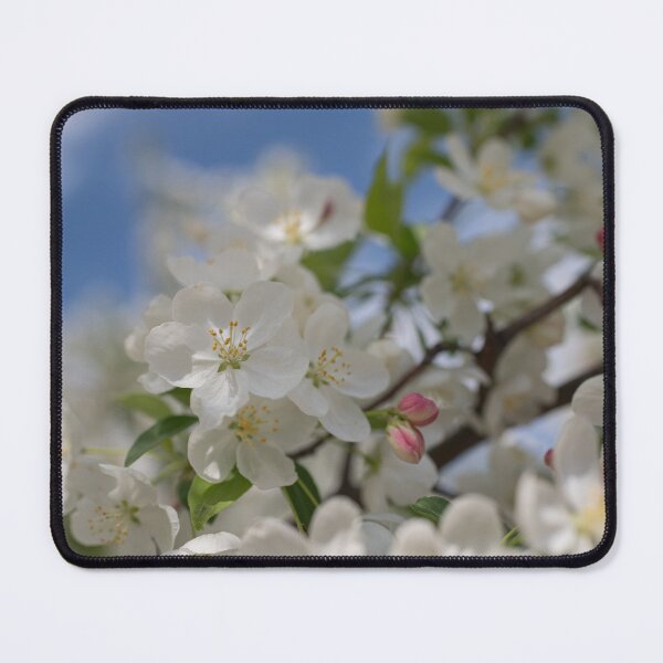 Item preview, Crabapple Blosoms designed and sold by Crystal Vision Photo Art.