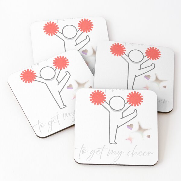 Item preview, time to get my cheer on designed and sold by Fischbabe.