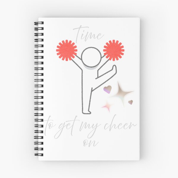 Item preview, time to get my cheer on designed and sold by Fischbabe.
