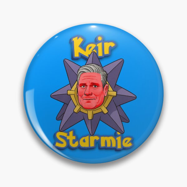 Item preview, Keir Starmie (Parody... Clearly) designed and sold by Shirtbag.