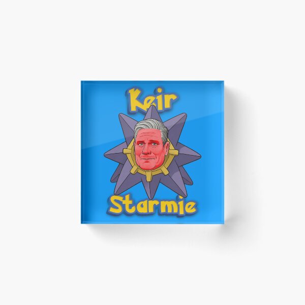 Item preview, Keir Starmie (Parody... Clearly) designed and sold by Shirtbag.