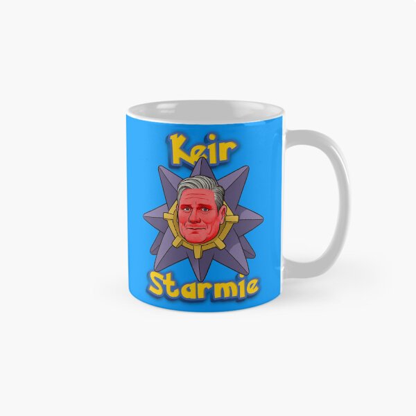 Item preview, Keir Starmie (Parody... Clearly) designed and sold by Shirtbag.