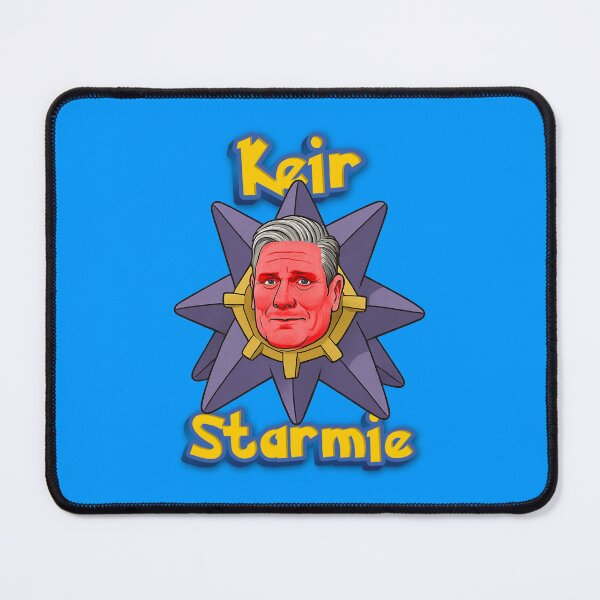 Item preview, Keir Starmie (Parody... Clearly) designed and sold by Shirtbag.