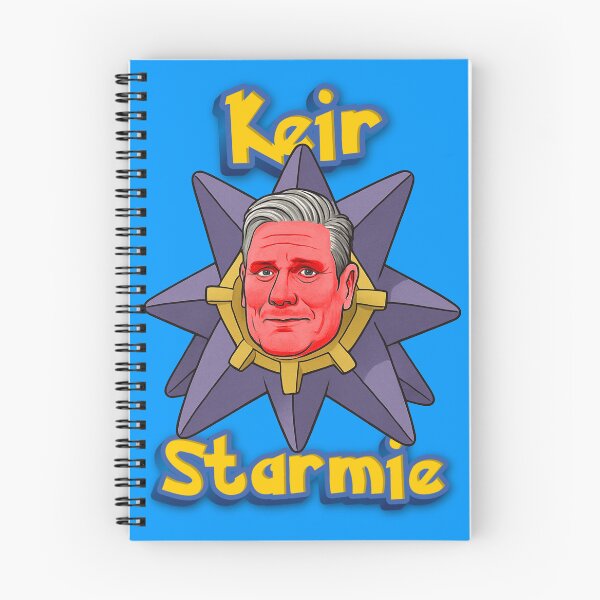 Item preview, Keir Starmie (Parody... Clearly) designed and sold by Shirtbag.